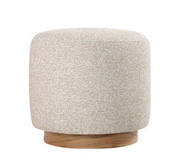 Atelier Del Sofa Cheriton Puf - Beige